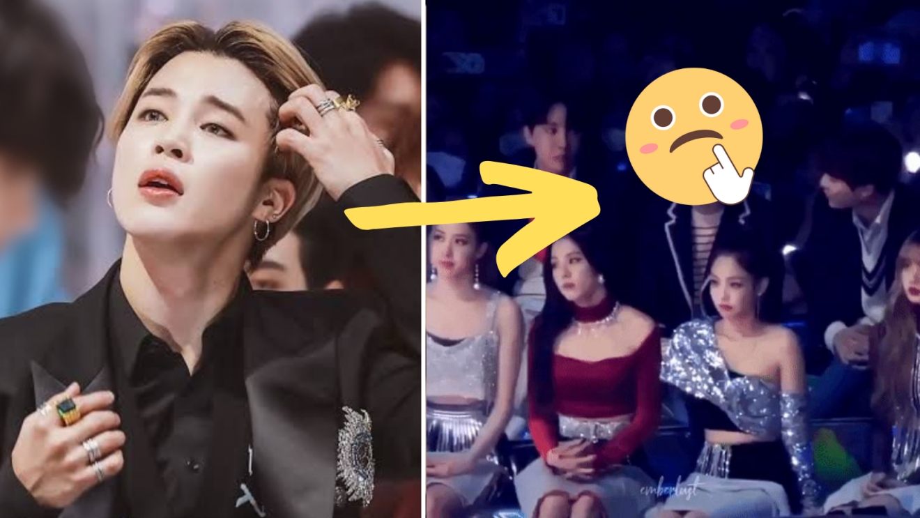 Jimin BTS có duyên nợ đặc biệt với Jisoo và Jennie Blackpink?