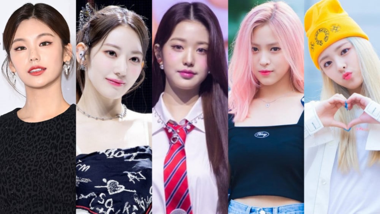 IVE, IVE tin tức, IVE thành viên, Kpop, gen 4, thế hệ 4, Le Sserafim, ITZY, Jang Wonyoung, Wonyoung IVE, IVE Wonyoung, Wonyoung, Sakura, Ryujin, Yeji, Yuna, Kpop idol