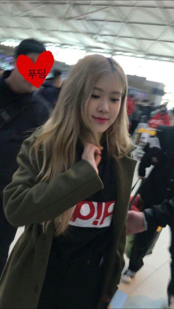 Blackpink, Blackpink tin tức, Blackpink thành viên, Kpop, Rosé, Rosé Blackpink, Blackpink Rosé, Blackpink ảnh, ảnh Blackpink, Blackpink idol, Black visual