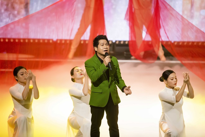 Đêm nhạc, Ru Bão, Đinh Hiền Anh, Trọng Tấn, Sao Mai Huyền Anh, Công Lý, Thanh Lam