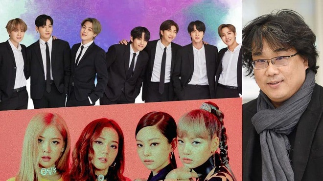 BTS, Blackpink, Bong Joon Ho, 100 người châu Á có tầm ảnh hưởng nhất