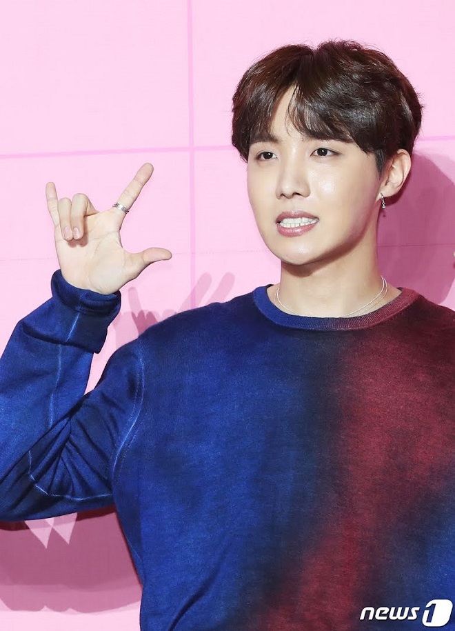 BTS, BTS tin tức, BTS thành viên, BTS J-Hope, J-Hope, BTS Tết Trung thu, Chuseok