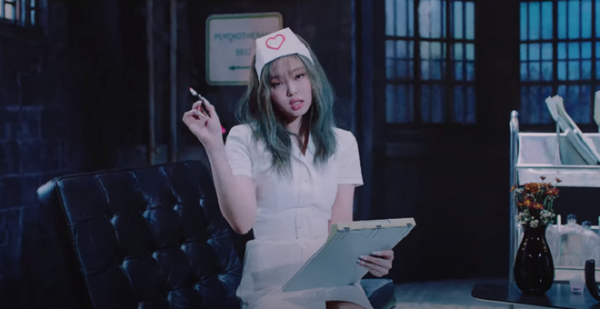 Blackpink, Lovesick Girls, The Album, Blackpink tin tức, Blackpink thành viên, Jennie, Kpop, Idol