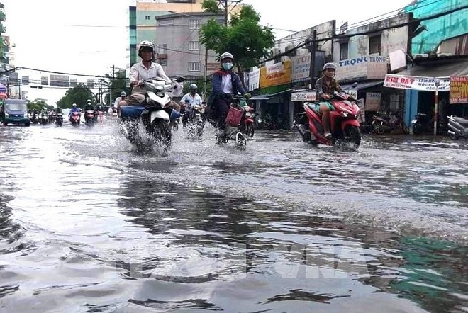 Dự báo thời tiết, thời tiết hôm nay, mưa to, Hà Nội, thời tiết ngày mai