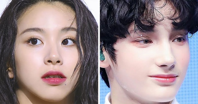 Twice, TXT, Kpop, SF9, Seventeen, Twice thành viên, Chaeyoung, Huening Kai