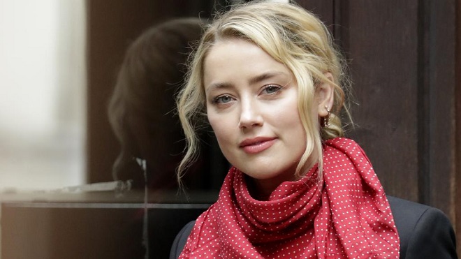 Amber Heard, Johnny Depp, Aquaman 2, Fantastic Beasts 3, Sinh vật huyền bí