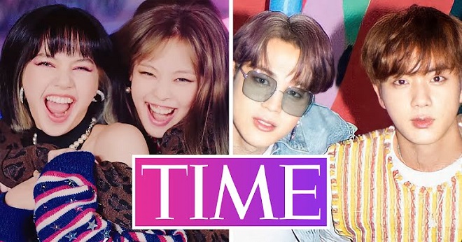 BTS, Blackpink, BTS và Blackpink được đề cử Nhân vật của năm của Tạp chí Time, Nhân vật của năm, BTS tin tức, BTS thành viên, Kpop