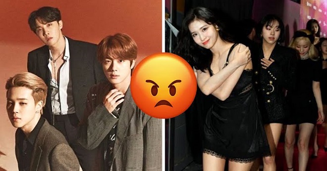 BTS, Twice, BTS tin tức, Momo, ITZY, Kpop, (G) I-DLE, BTS Idol