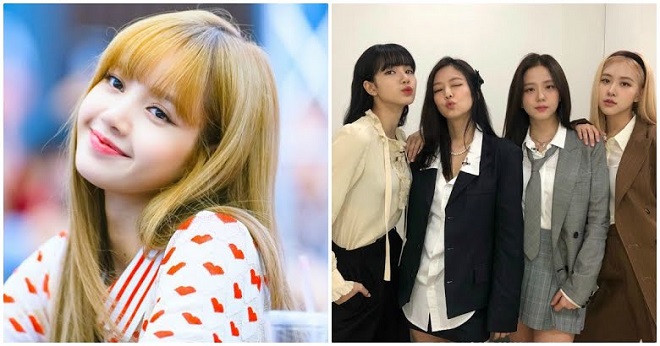Blackpink, Lisa, Blackpink tin tức, Blackpink thành viên, Rose, Kpop