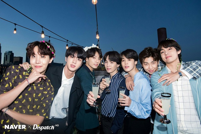BTS, SNSD, hát nhép, sao Hàn, Kpop, Jungkook, Tiffany, Twice, EXO