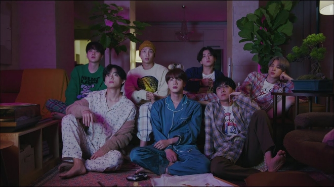 BTS, BTS tin tức, BTS thành viên, BTS bài hát, Show! Music Core, Kpop, Blackpink, Life Goes On, Lovesick Girls