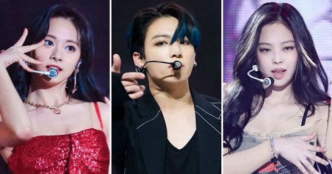 BTS, Blackpink, Twice, Kpop, ITZY, Mamamoo, Red Velvet, chương trình âm nhạc, music show, BTS tin tức, BTS bài hát