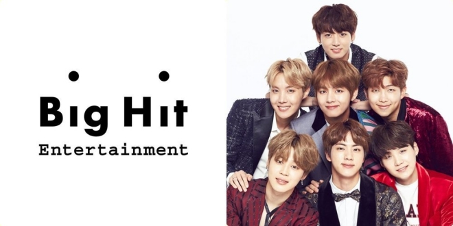 BTS, TXT, BTS tin tức, BTS Idol, Big Hit Entertainment