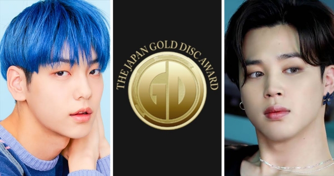 BTS, BTS tin tức, BTS Idol, TXT, Kpop, Japan Gold Disc Awards