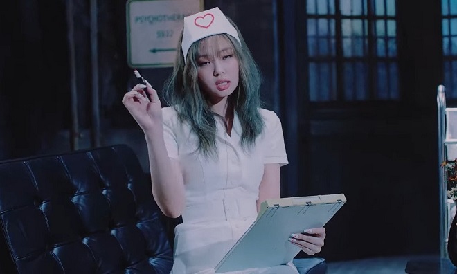 Blackpink, Lovesick Girls, The Album, Blackpink tin tức, Blackpink thành viên, Jennie, Kpop, Idol