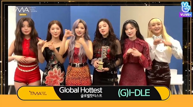 BTS, BTS tin tức, Blackpink, The Fact Music Awards, TMA 2020, Twice, Super Junior, TXT, Kpop