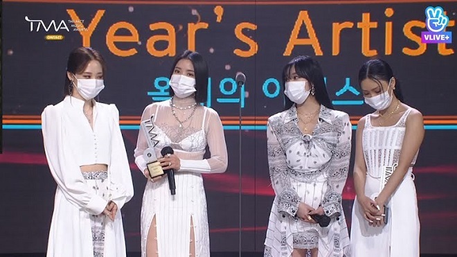 BTS, BTS tin tức, Blackpink, The Fact Music Awards, TMA 2020, Twice, Super Junior, TXT, Kpop