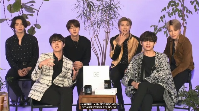 Grammy 2021, BTS, BTS tin tức, BTS thành viên, Dynamite, BTS Grammy, V, RM, Jimin, Jungkook, J-Hope, Suga, Jin