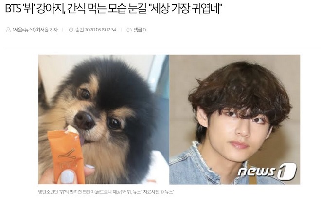 BTS, BTS thành viên, BTS tin tức, Yeontan, BTS V, Kpop, BTS Idol