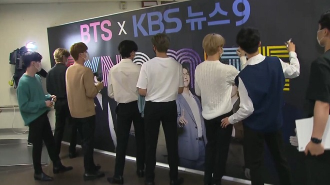 BTS, BTS tin tức, BTS thành viên, BTS KBS, BTS News 9, BTS interview, BTS phỏng vấn, BTS YouTube