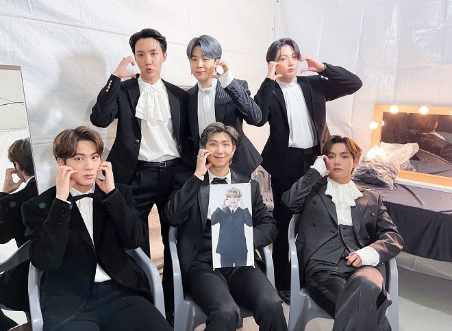 BTS, BTS tin tức, BTS Suga, ARMY, The Fact Music Awards 2020, TMA 2020, BTS thành viên