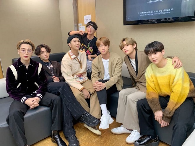 BTS, BTS tin tức, BTS thành viên, RM, I-LAND, ENHYPEN, Big Hit Entertainment