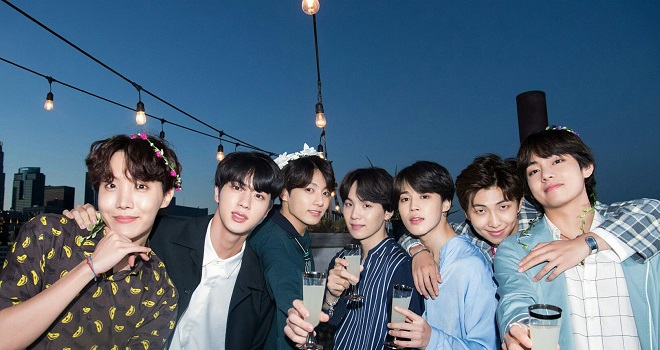 BTS, Justin Bieber, HYBE, TXT, Kpop, Ariana Grande, BTS tin tức, BTS Idol