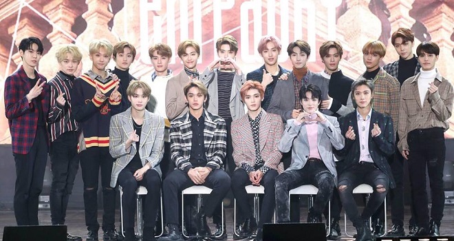BTS, BTS tin tức, EXO, Seventeen, NCT, Bigbang, SHINee, Kpop, group, idol, BXH