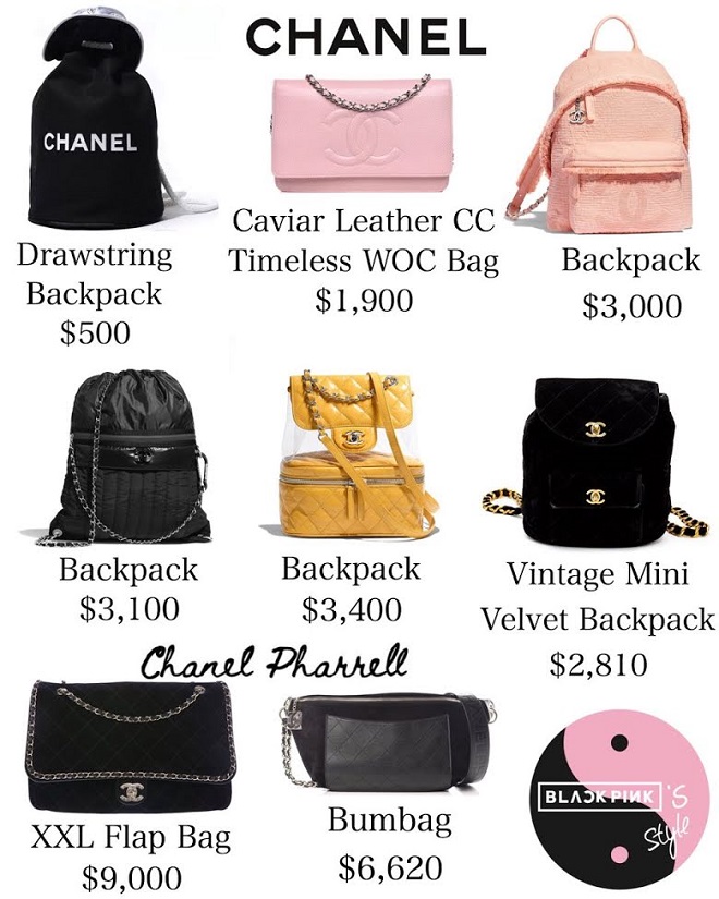Blackpink, Jennie, Blackpink Jennie, túi xách, bộ sưu tập, Blackpink thành viên