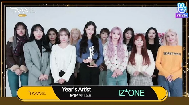 BTS, BTS tin tức, Blackpink, The Fact Music Awards, TMA 2020, Twice, Super Junior, TXT, Kpop