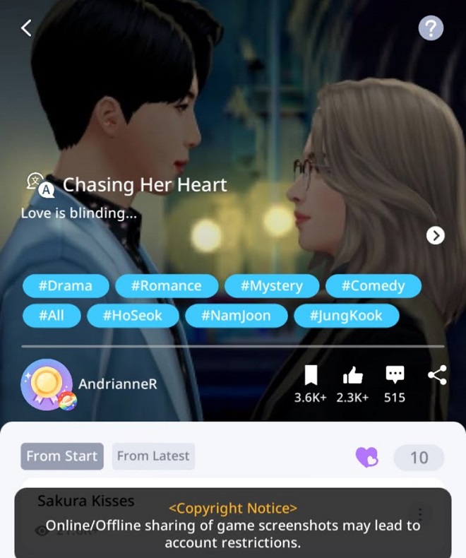 BTS, BTS Universe Story, RM, BTS tin tức, ARMY, game, mobile game