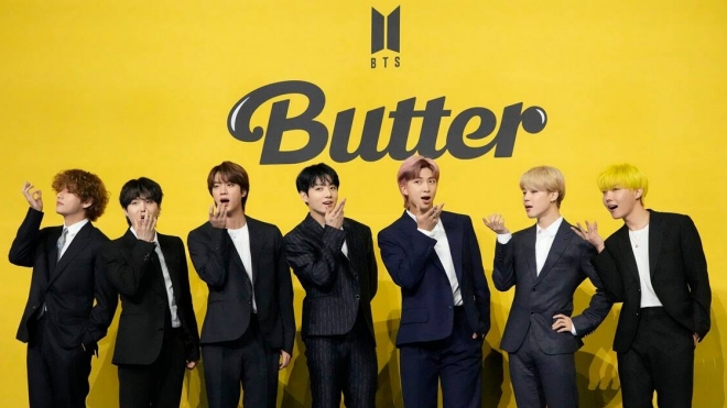 BTS, BTS tin tức, BTS thành viên, Kpop, Butter, Butter BTS, BTS Butter, BTS YouTube, BTS MV, ARMY, BTS idol, BTS profile, BTS view