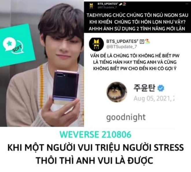 BTS, BTS tin tức, BTS thành viên, Kpop, ARMY, Weverse, V BTS, BTS V, V, Giám đốc tấu hài, BTS idol, BTS profile, BTS Weverse