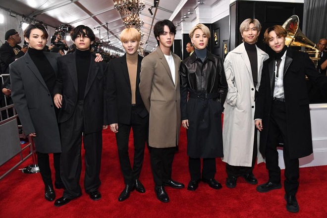 BTS, BTS tin tức, BTS thành viên, Suga, BTS Dynamite, BTS YouTube