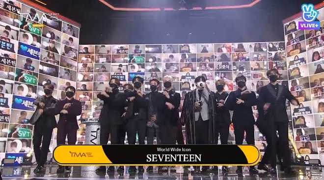 BTS, BTS tin tức, Blackpink, The Fact Music Awards, TMA 2020, Twice, Super Junior, TXT, Kpop