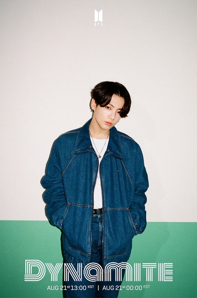 BTS, BTS thành viên, BTS Jungkook, Kpop, BTS tin tức, Jungkook, cháy hàng, Dynamite, Vogue