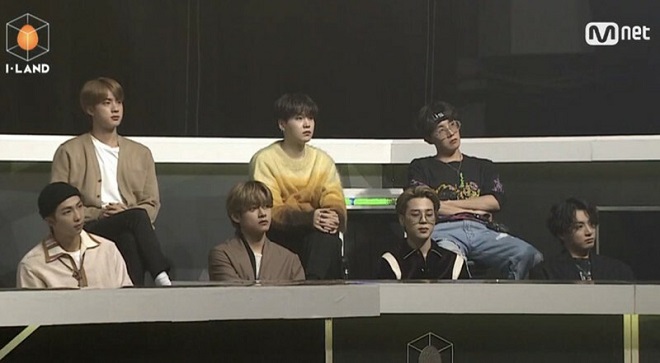 ENHYPEN, BTS, TXT, I-LAND, Big Hit Entertainment, BTS tin tức