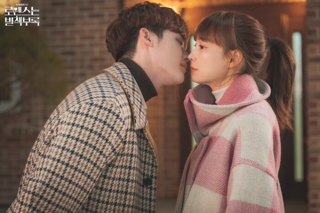 Lee Jong Suk, xuất ngũ, Phụ lục tình yêu, mỹ nam