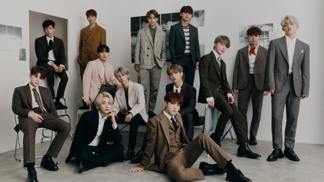 BTS, BTS tin tức, Big Hit Entertainment, GFriend, TXT, Seventeen, NU'EST, Kpop