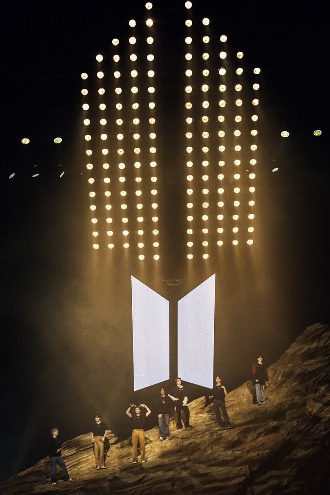 BTS, BTS tin tức, BTS YouTube, Map Of The Soul ON:E, BTS concert
