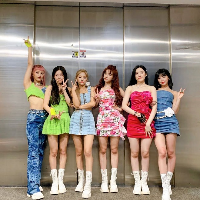 BTS, Twice, BTS tin tức, Momo, ITZY, Kpop, (G) I-DLE, BTS Idol