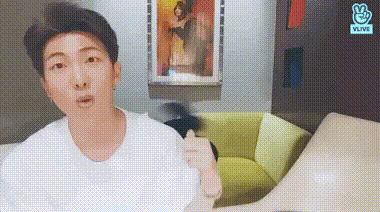 BTS, BTS thành viên, BTS tin tức, BTS VLive, Jimin, RM, BTS YouTube
