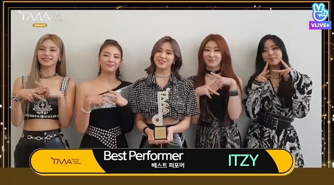 BTS, BTS tin tức, Blackpink, The Fact Music Awards, TMA 2020, Twice, Super Junior, TXT, Kpop