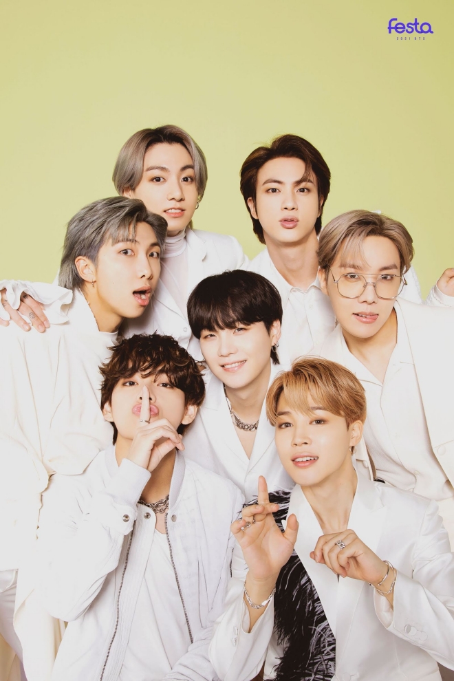 BTS, BTS tin tức, BTS thành viên, Kpop, Jungkook, RM, Jimin, Jin, Suga, J-Hope, V, ARMY, BTS FESTA 2021, FESTA 2021, BTS profile, BTS idol, BTS Family Portrait