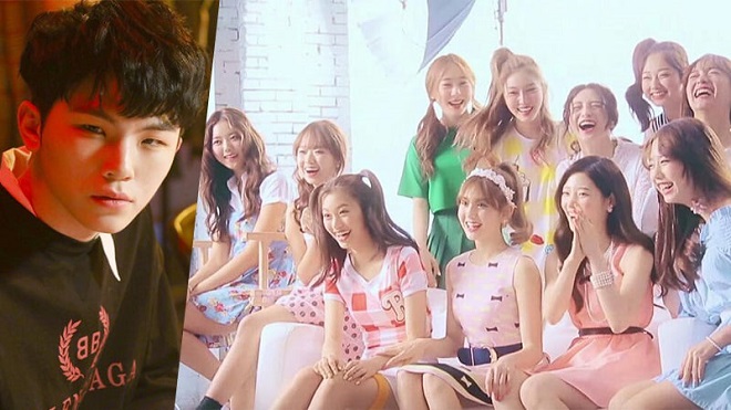 BTS, Suga, BTS tin tức, BTS thành viên, Kpop, IU, SHINee, Seventeen