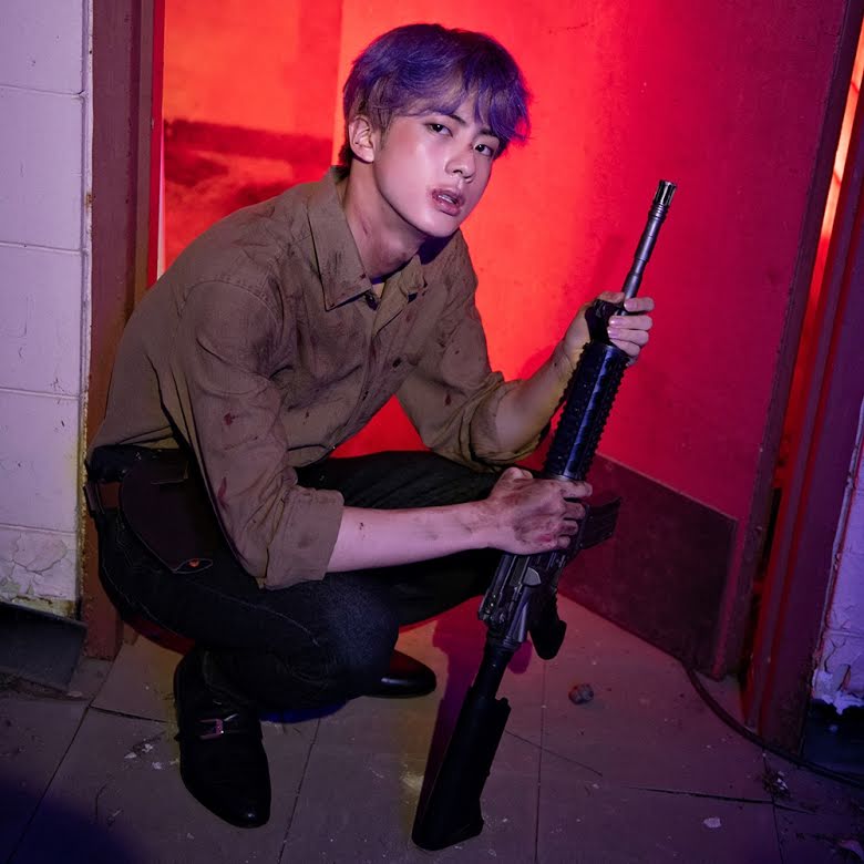 BTS, BTS tin tức, BTS thành viên, Jin, BTS concept, BTS YouTube, BTS MV