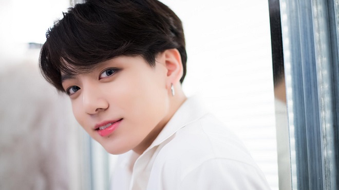 Sản phẩm mới của Jungkook BTS hết trong 'nháy mắt'