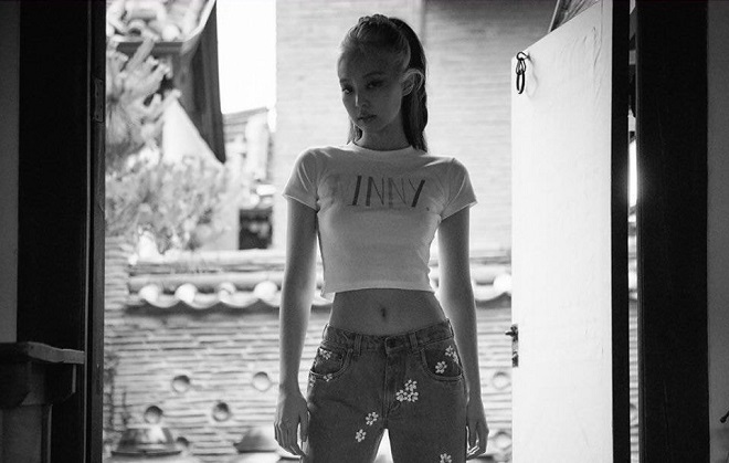 Blackpink, Blackpink tin tức, Blackpink thành viên, Blackpink YouTube, Blackpink bài hát, Blackpink Jennie, Jennie, Jennie Blackpink, vòng eo, quyến rũ, siêu phẩm