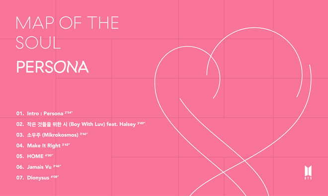 BTS, Đĩa Vàng, Map Of The Soul: Persona, BTS Album, BTS tin tức, BTS thành viên, BTS bài hát, BTS Dynamite, BTS Boy With Luv, Halsey, BRIT Awards, BTS On