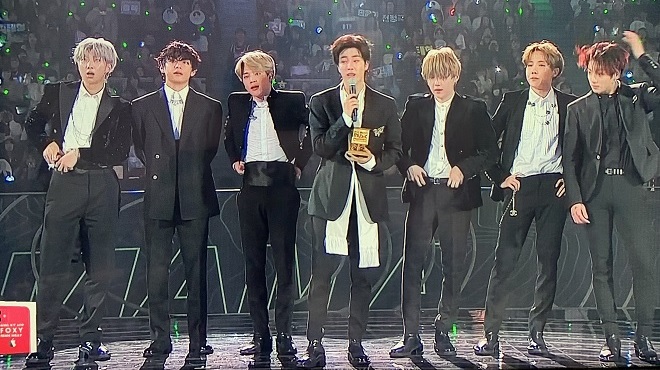 Kỷ lục nối tiếp kỷ lục, BTS lại 'all kill' cả 4 giải Daesang tại MAMA 2019